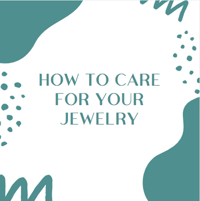 Omani Tips on how to care for your jewelry.