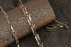 Textured Sterling Silver and Gold Bracelet Handmade in Israel