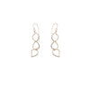 Sterling Silver Dangle Earrings – Handcrafted in Israel