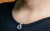 Star of David Sterling Silver Handmade in Israel