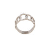 Circle of Life Sterling Silver Ring