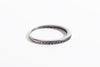 Stackable Sterling Silver Dainty Ring Handmade in Israel