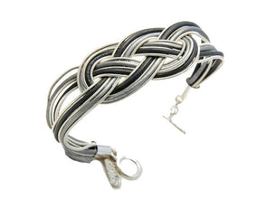 Infinity And Beyond Bracelet- Silver - omani online