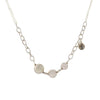 Having a Ball Sterling Silver Necklace - omani online