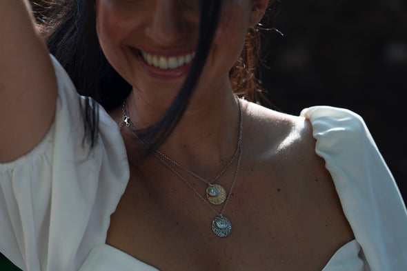 Keeping the Faith Necklace - omani online