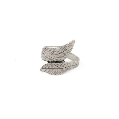 Sterling Silver Organic Design Ring