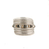 Wrapped It Up Sterling Silver Ring - omani online