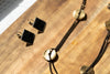 Gold Circles of Life Necklace - omani online
