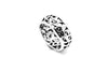 Holy Moley Sterling Silver Band - omani online
