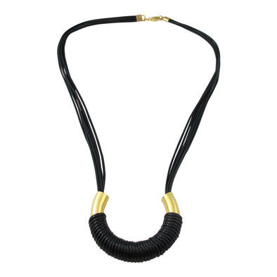 Lucky Horseshoe Necklace - omani online