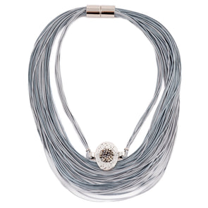 Crystal Rock Meets Shades of Grey - omani online