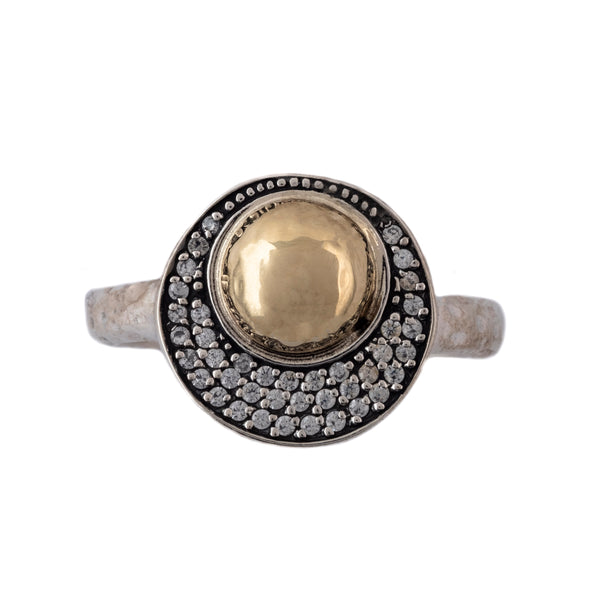 Spinel Sterling Silver Ring - omani online