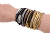 It's a Gold Wrap Bracelet - omani online